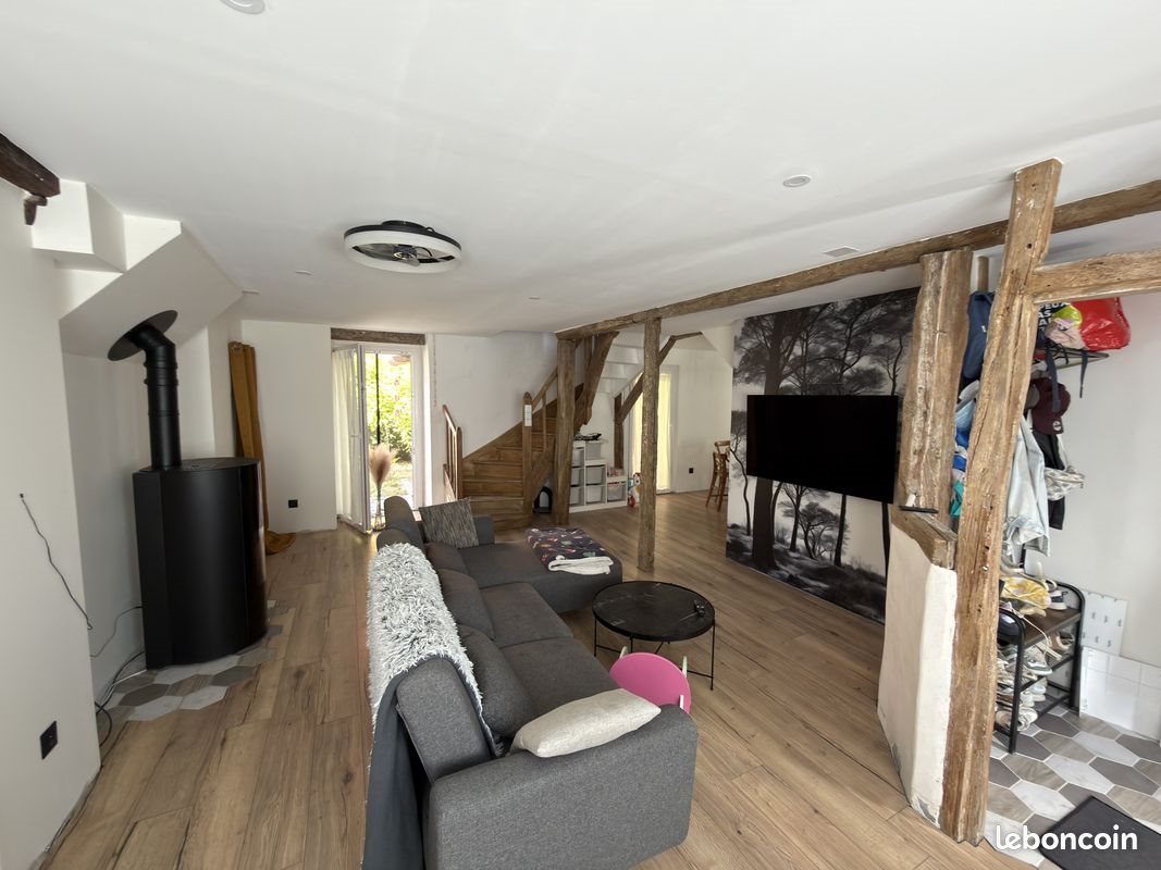 Maison à vendre, 143m², Ablis