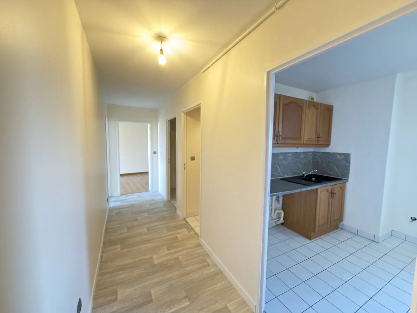 Appartement à louer, 52m², Auneau