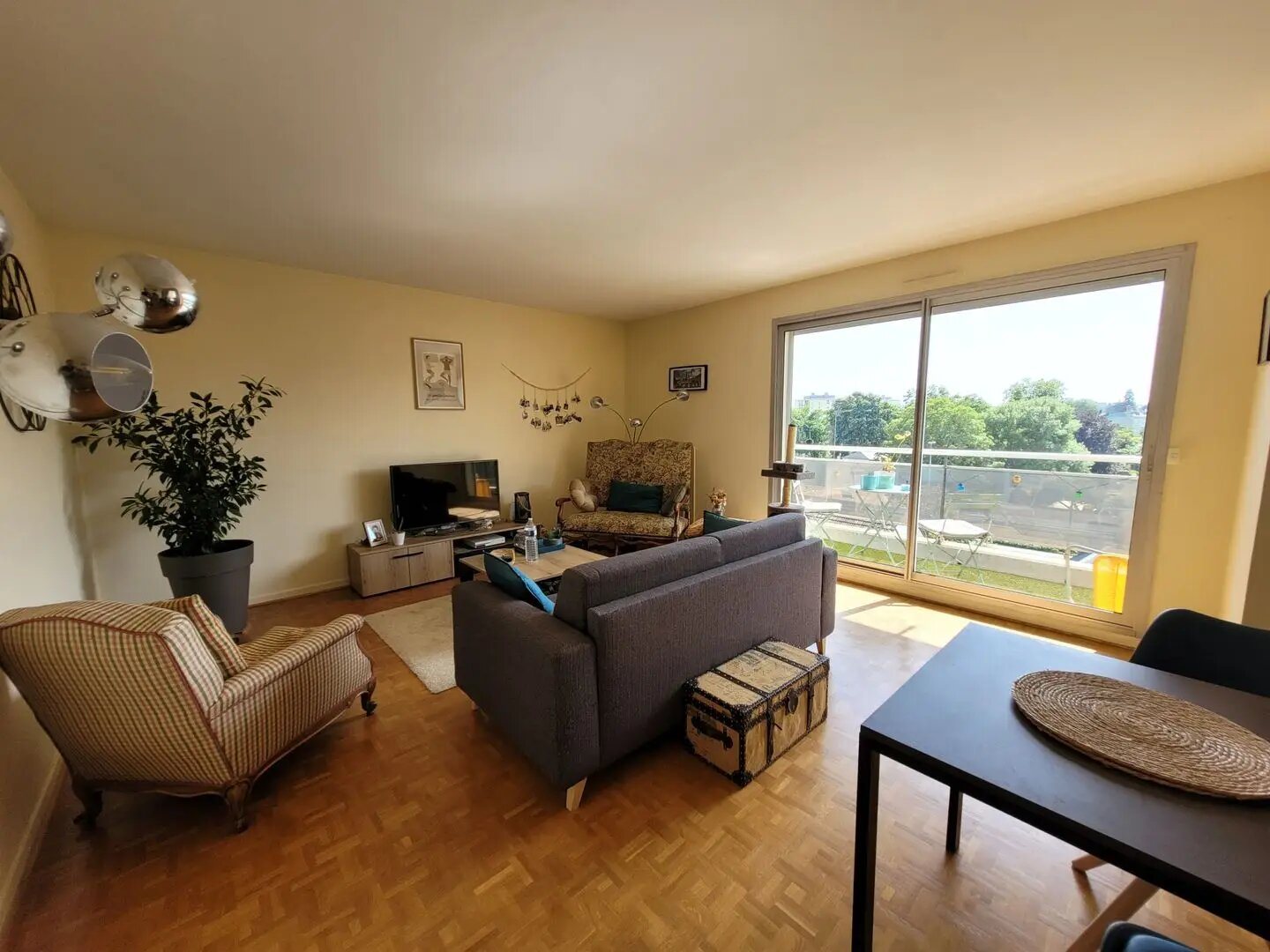 Appartement à louer, 90m², Chartres