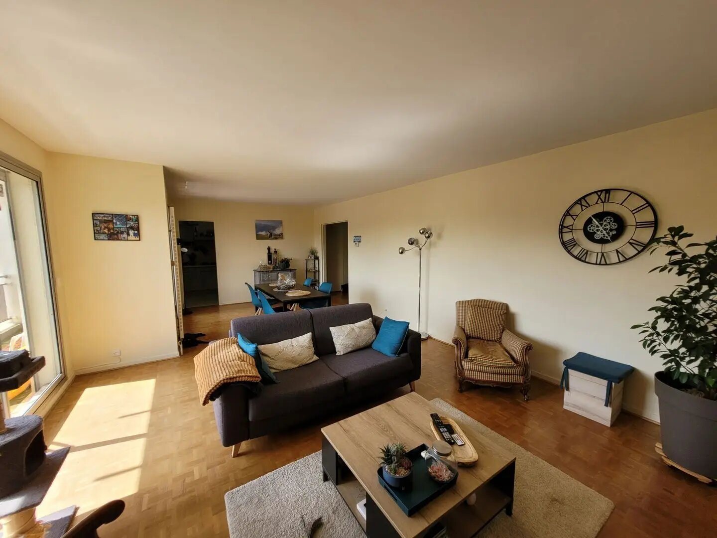 Appartement à louer, 90m², Chartres