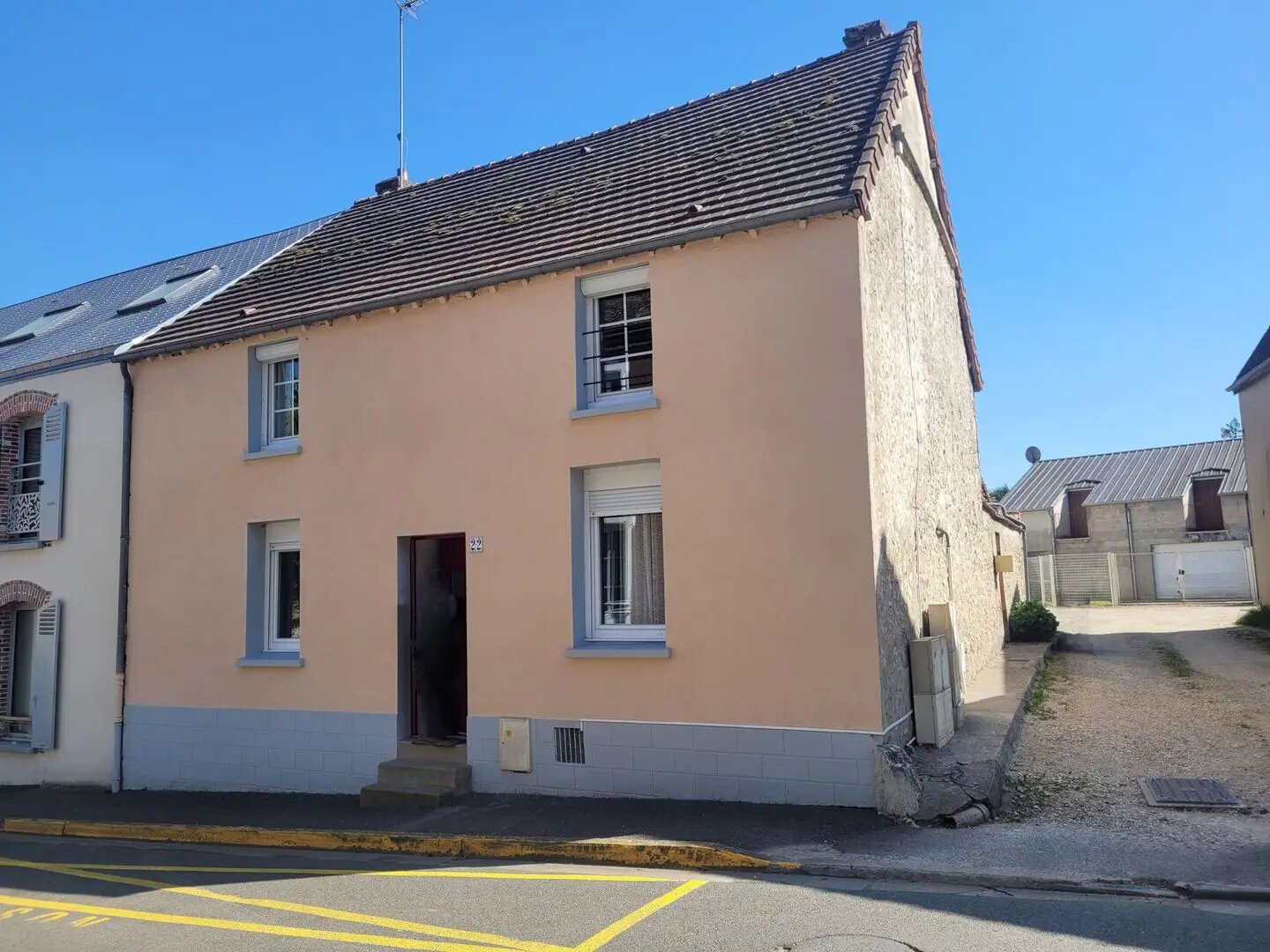 Maison à vendre, 113m², Béville-le-Comte