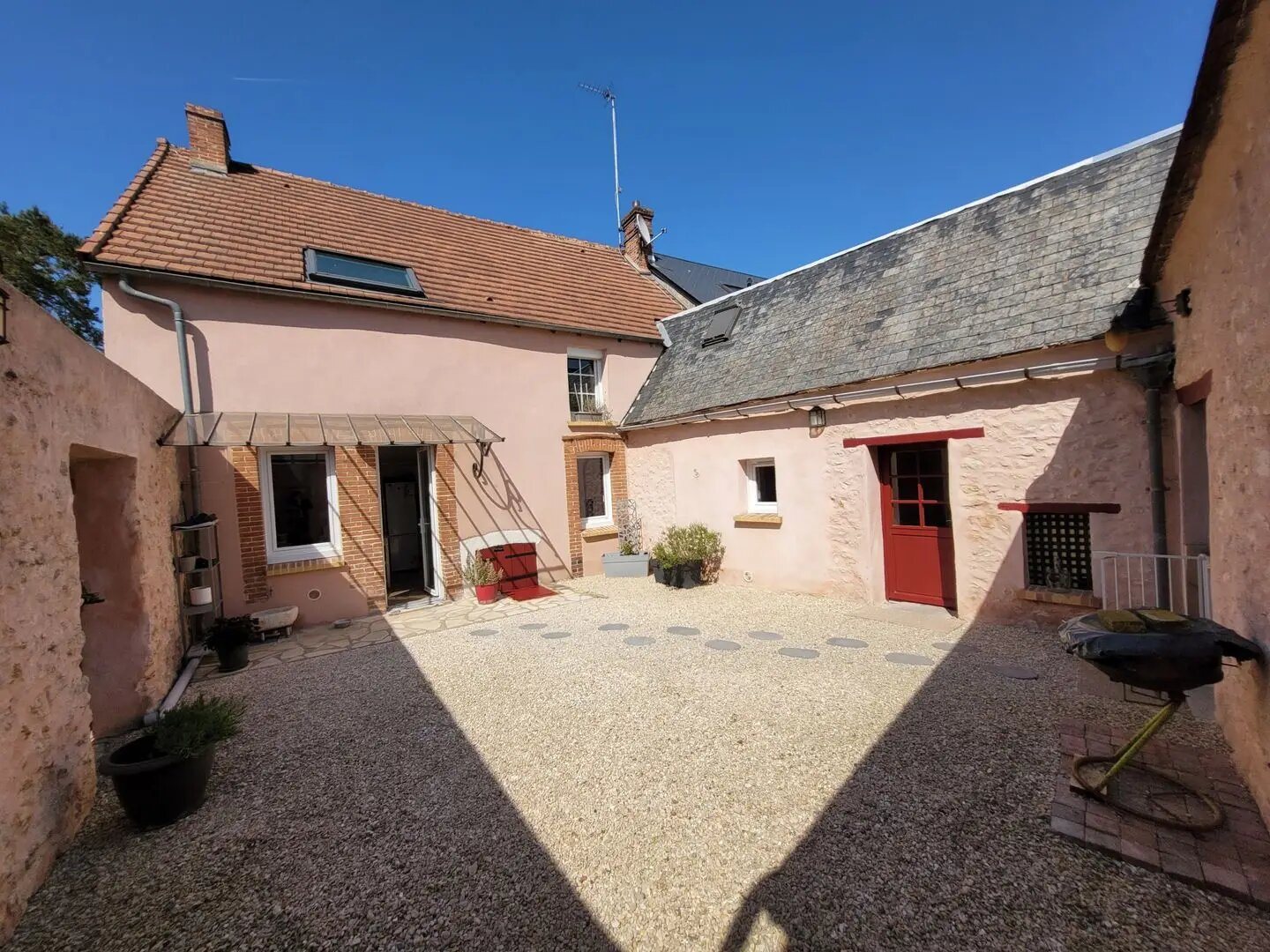 Maison à vendre, 113m², Béville-le-Comte