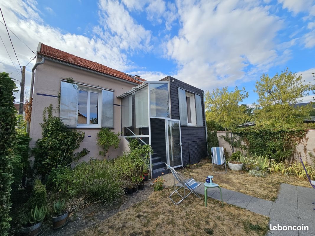 Maison à vendre, 89m², Chartres