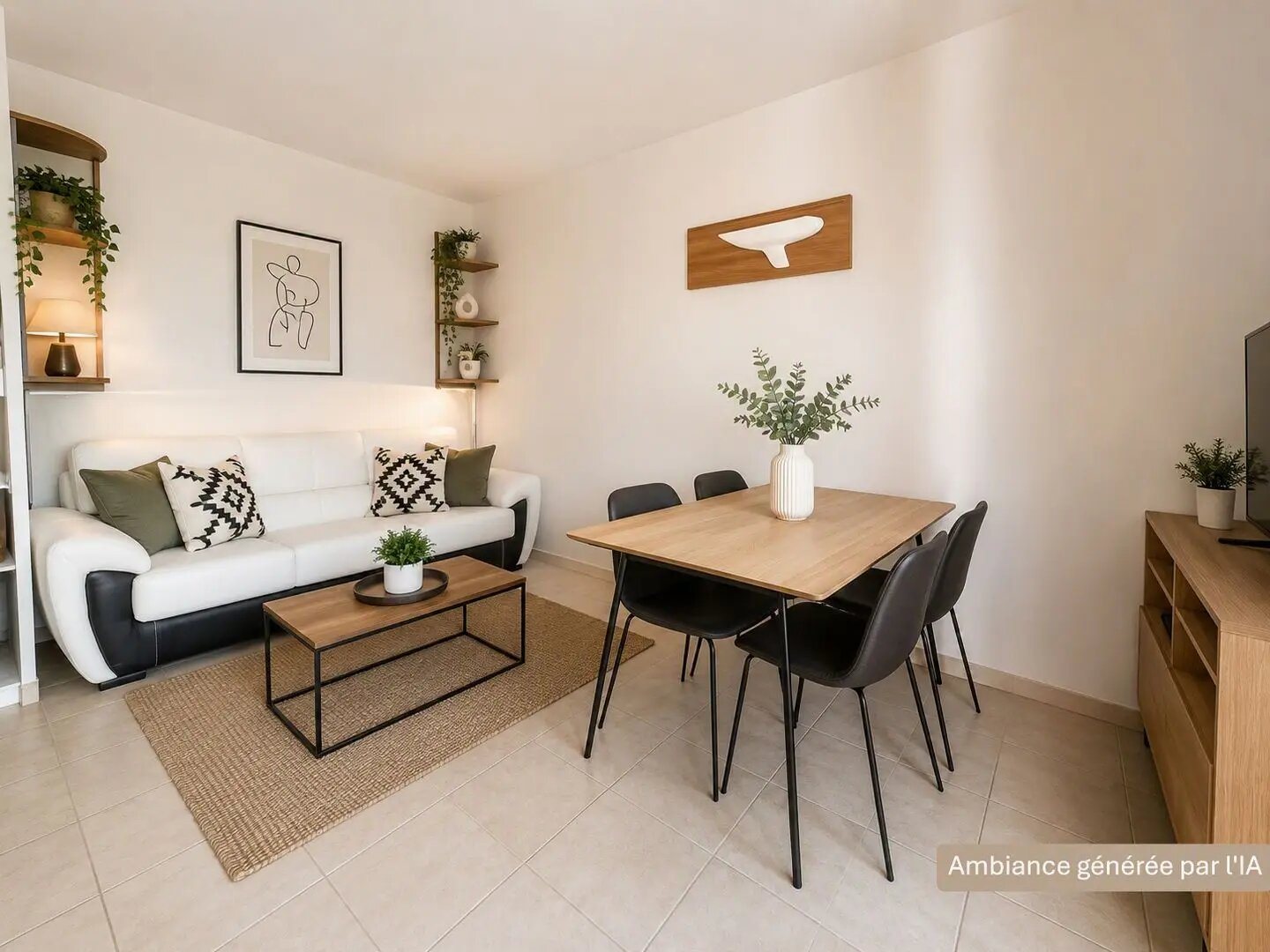 Appartement à vendre, 24m², Varaville
