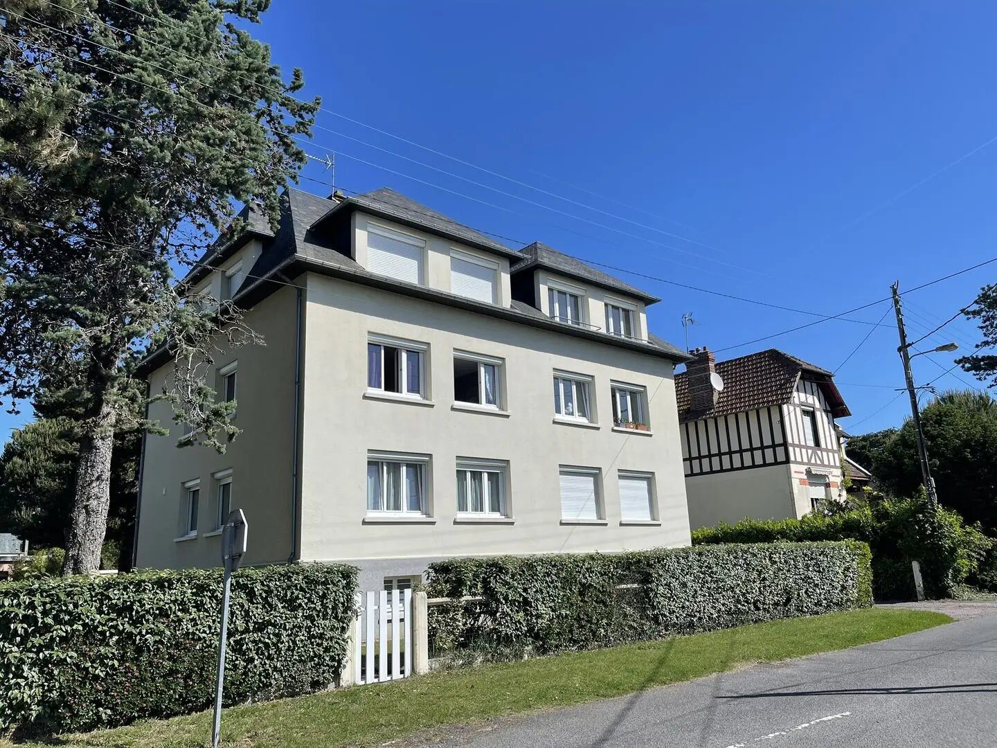 Appartement à vendre, 56m², Merville-Franceville-Plage