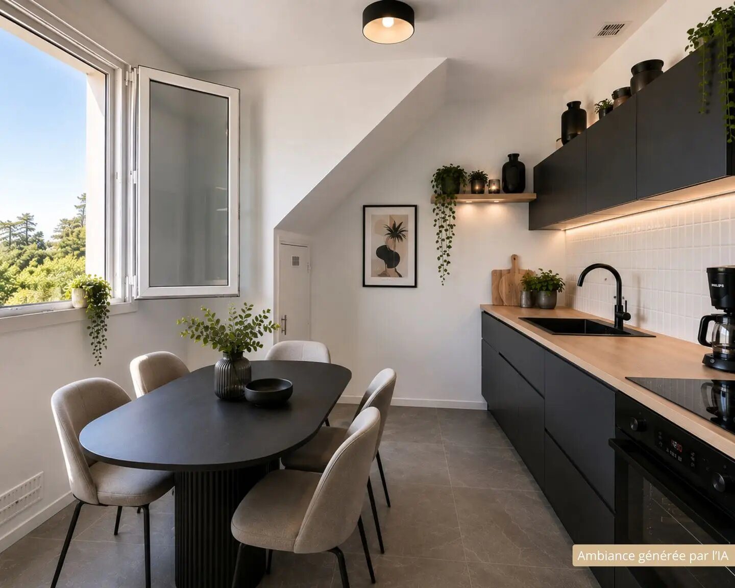 Appartement à vendre, 56m², Merville-Franceville-Plage