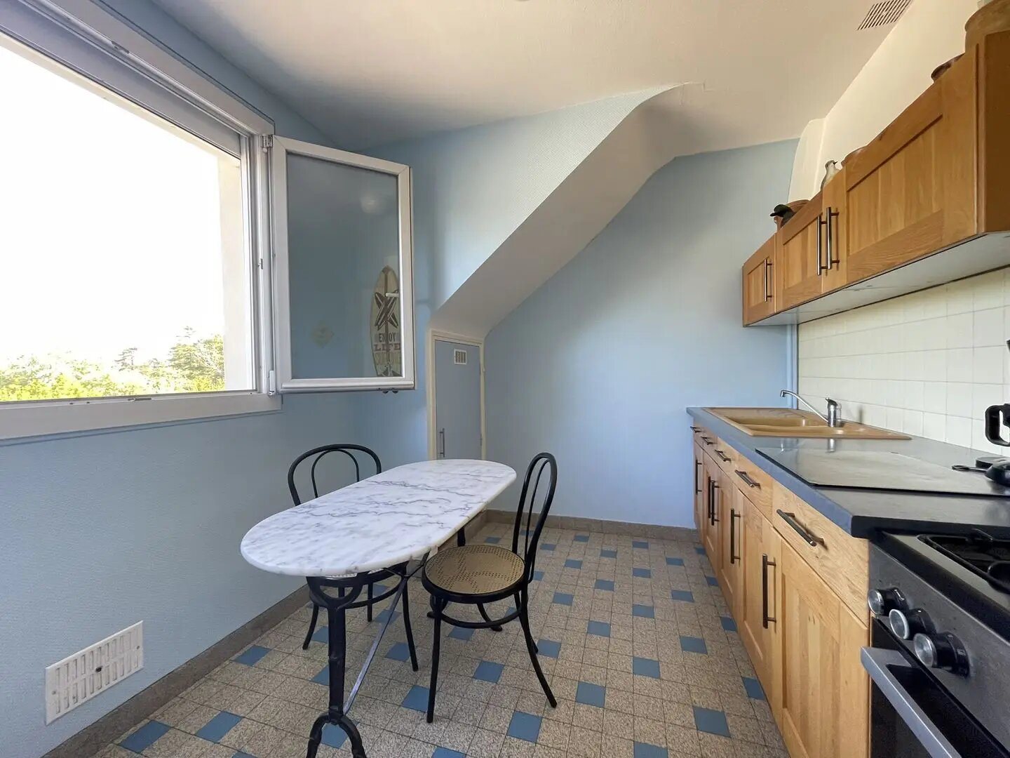 Appartement à vendre, 56m², Merville-Franceville-Plage