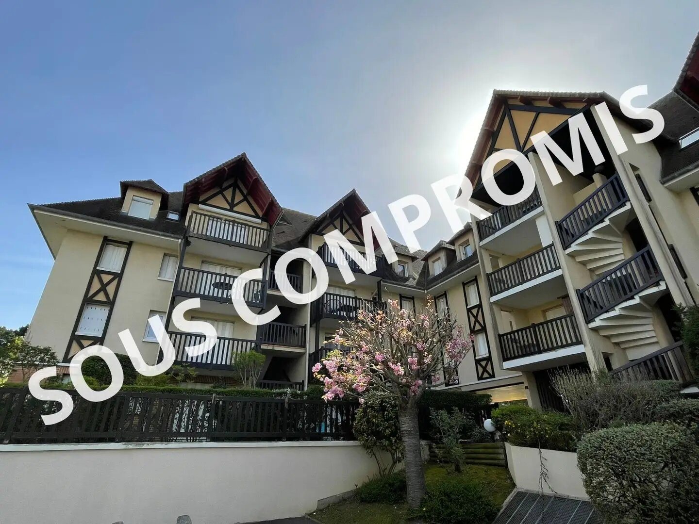 Appartement à vendre, 64m², Cabourg