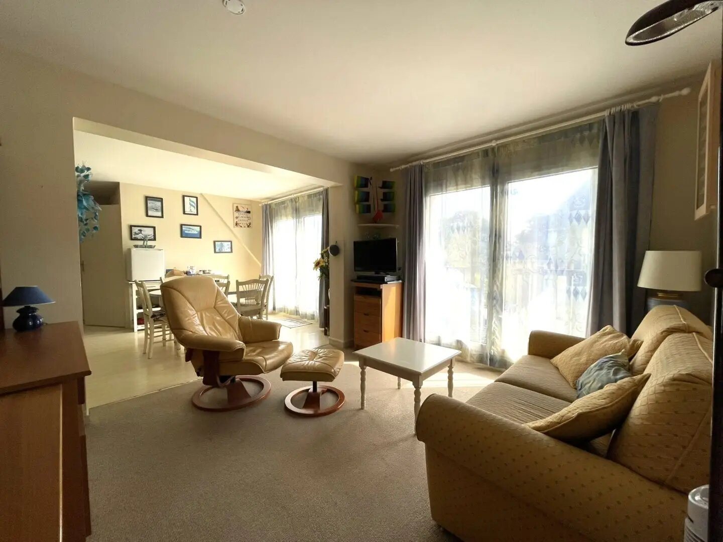 Appartement à vendre, 64m², Cabourg