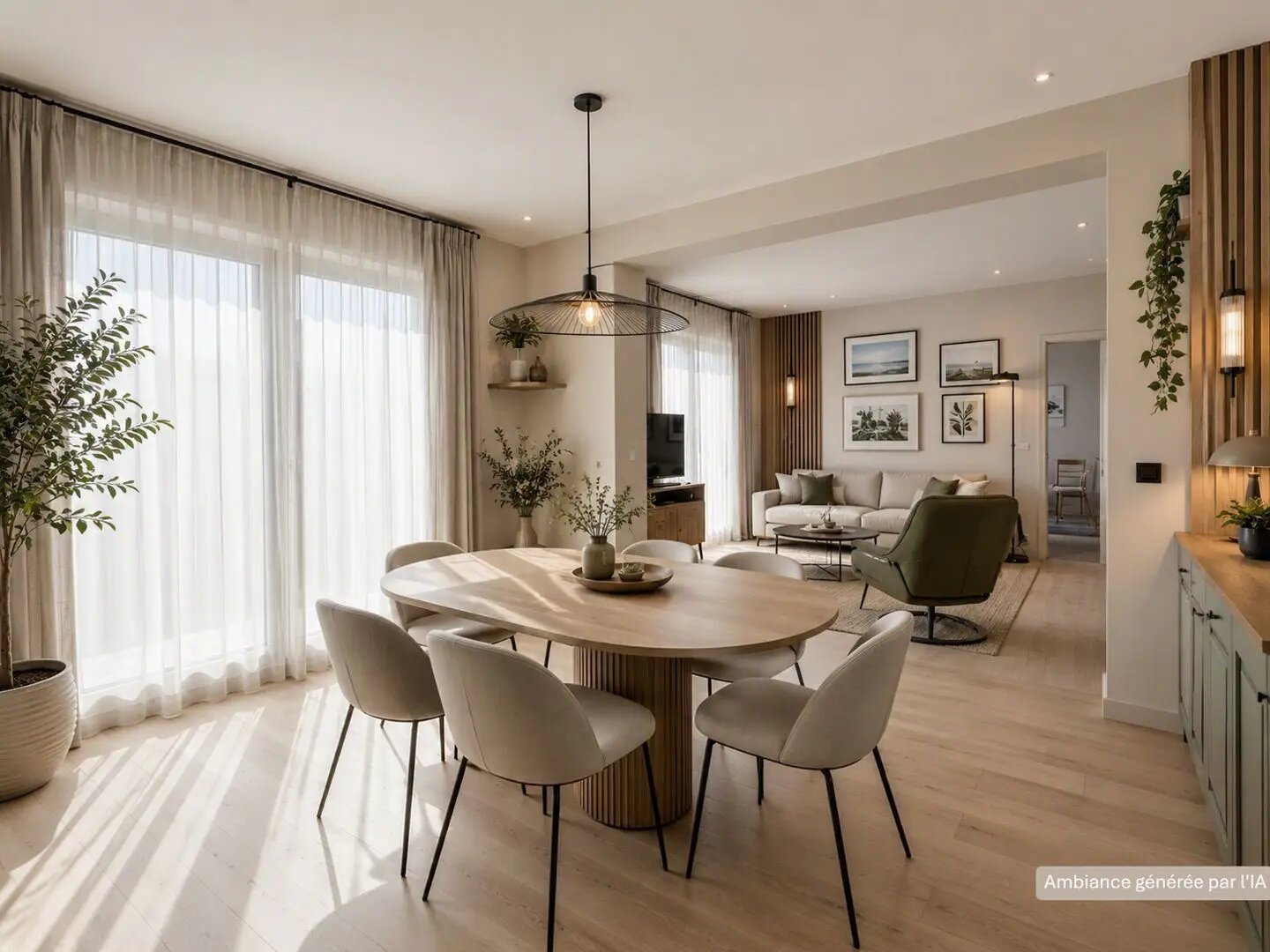 Appartement à vendre, 64m², Cabourg