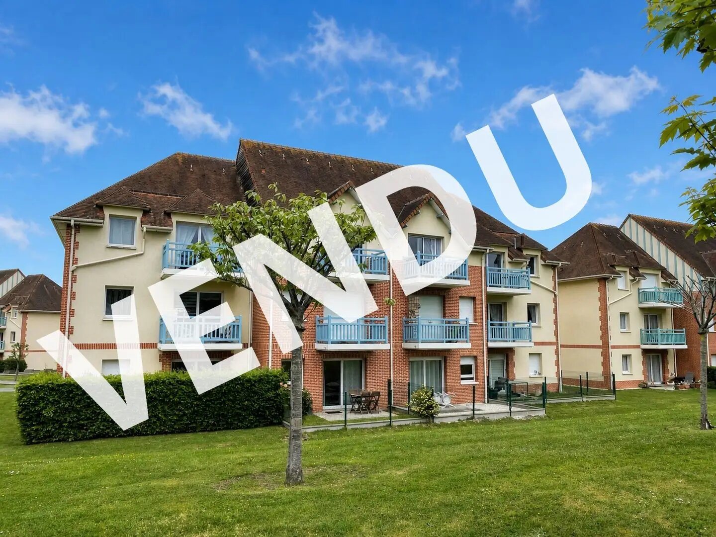Appartement à vendre, 37m², Houlgate