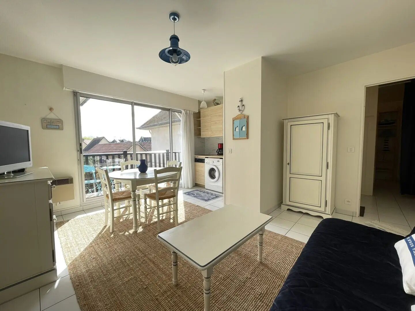 Appartement à vendre, 35m², Cabourg