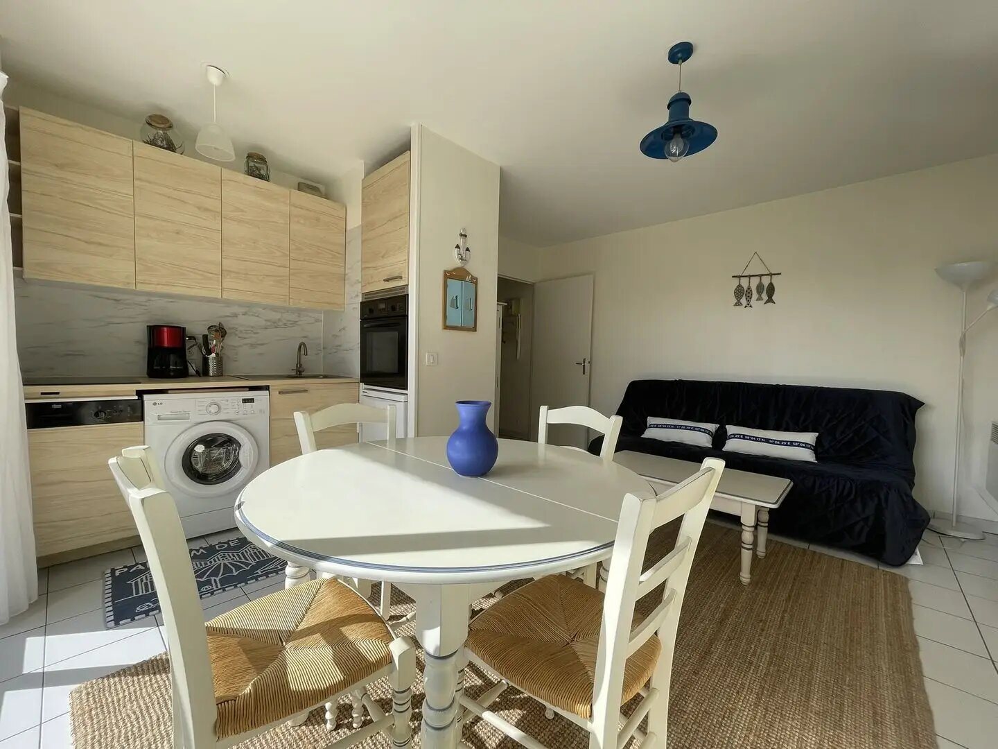 Appartement à vendre, 35m², Cabourg