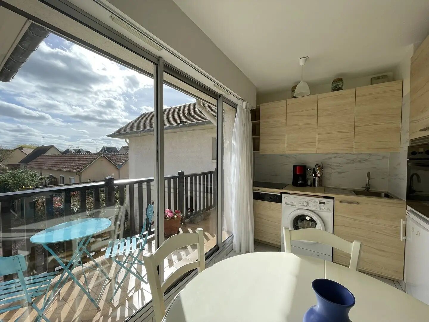 Appartement à vendre, 35m², Cabourg