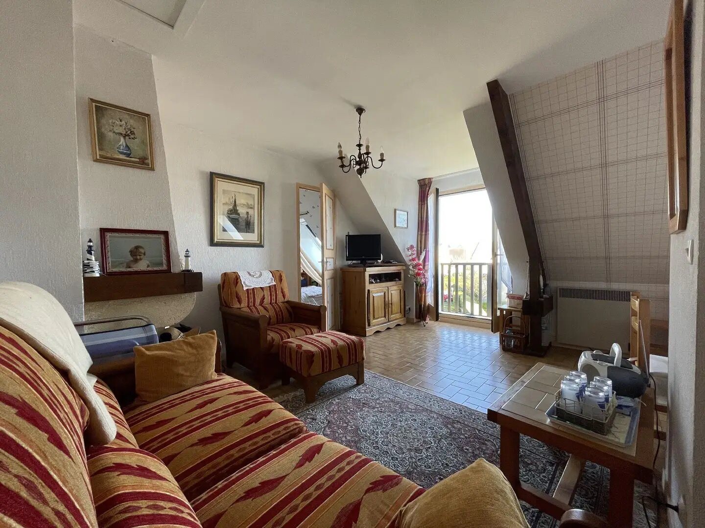 Appartement à vendre, 31m², Cabourg