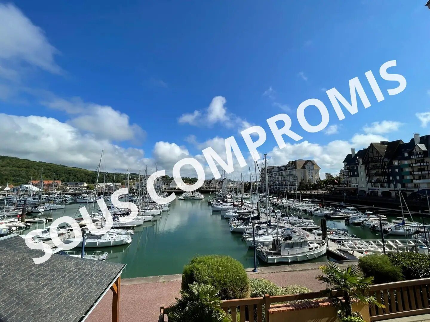 Appartement à vendre, 43m², Dives-sur-Mer