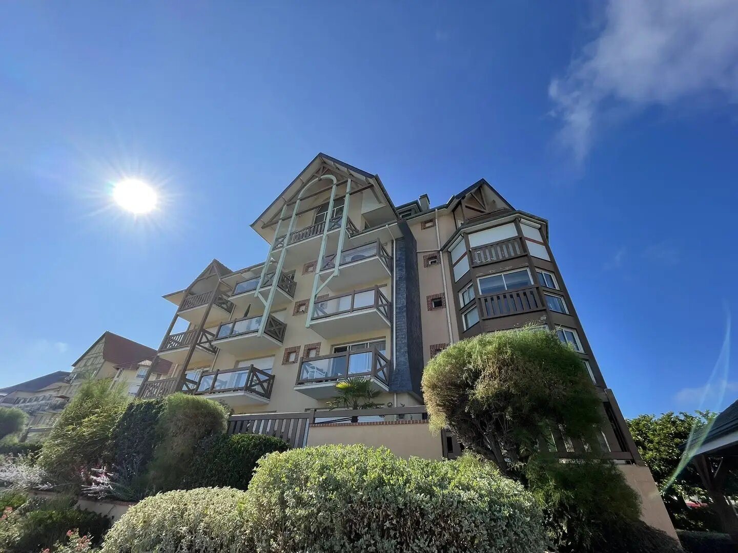 Appartement à vendre, 43m², Dives-sur-Mer