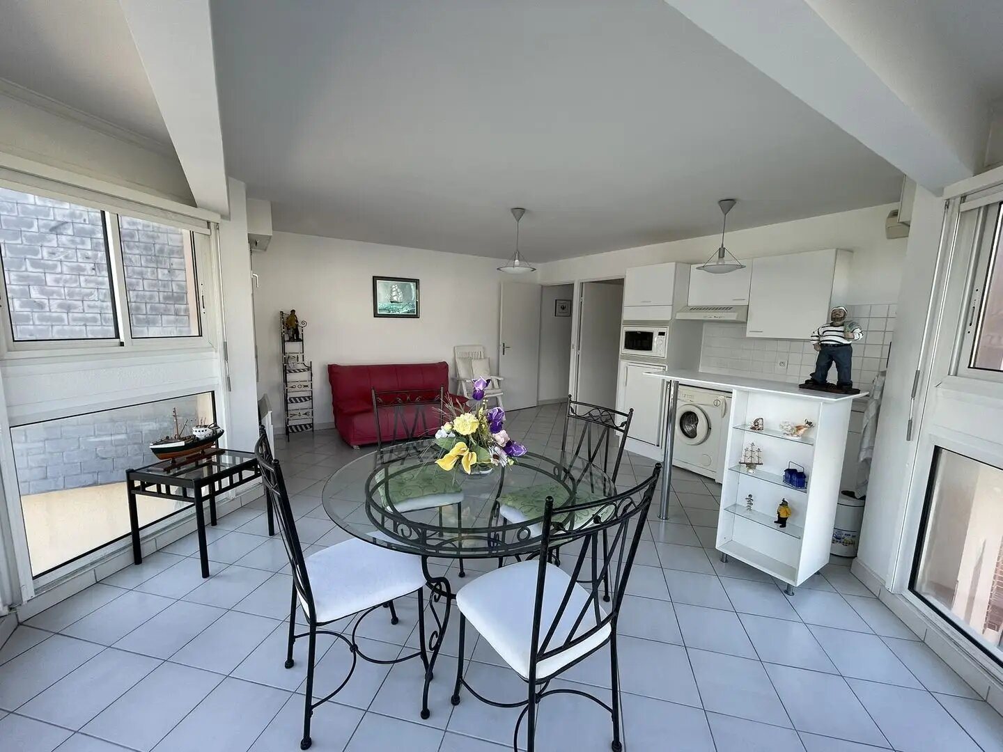 Appartement à vendre, 43m², Dives-sur-Mer