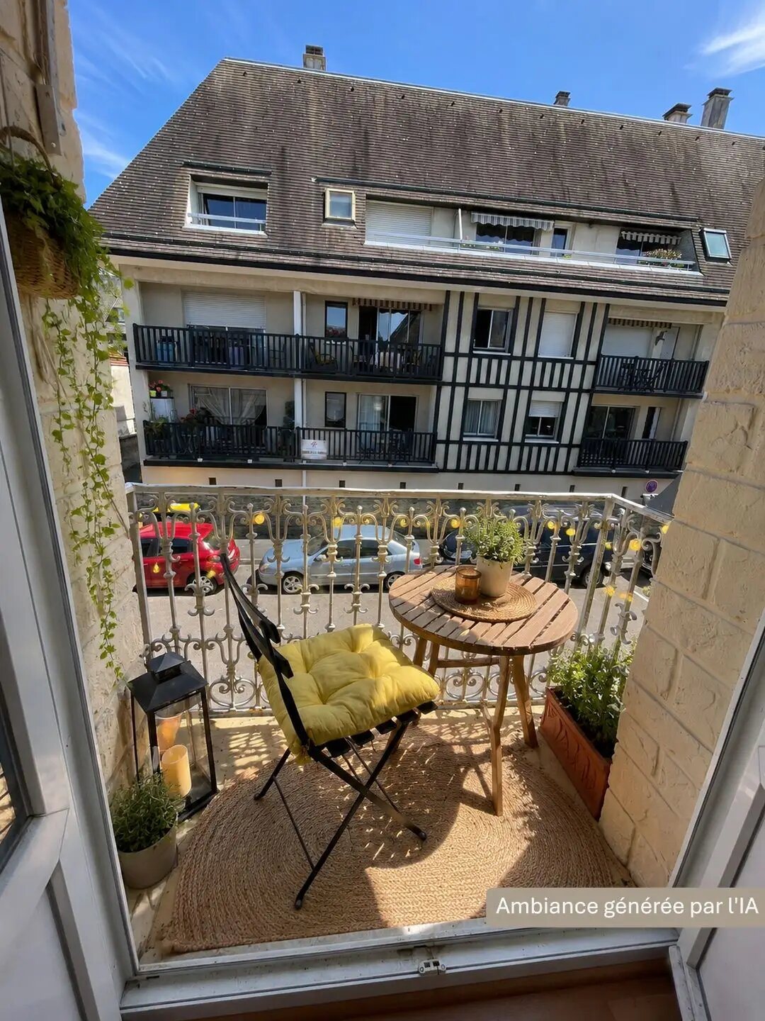 Appartement à vendre, 25m², Cabourg