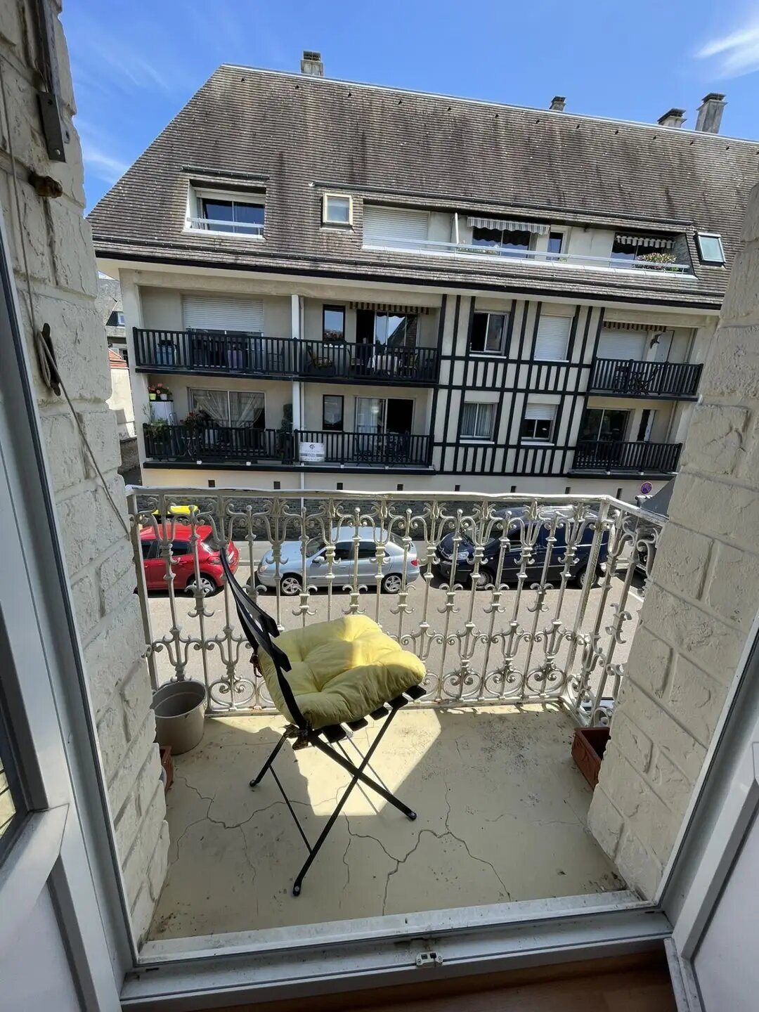 Appartement à vendre, 25m², Cabourg