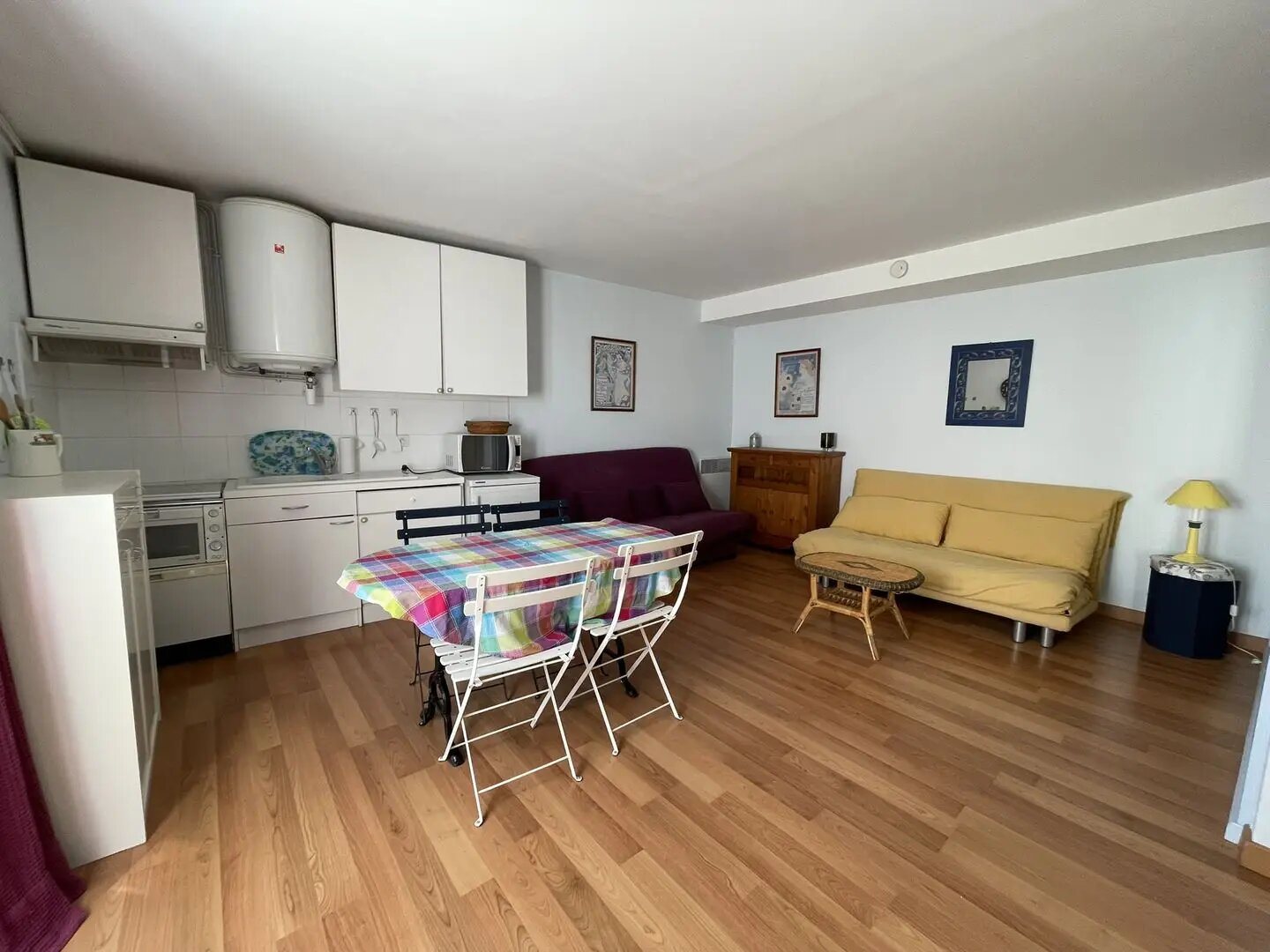 Appartement à vendre, 25m², Cabourg
