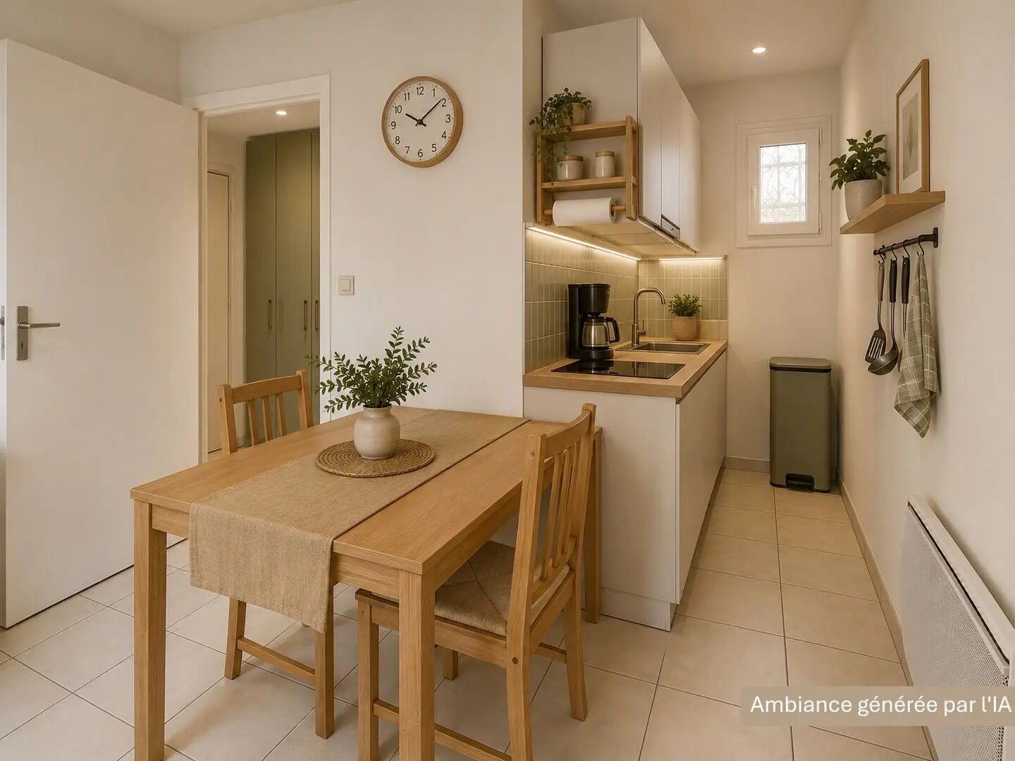 Appartement à vendre, 27m², Houlgate