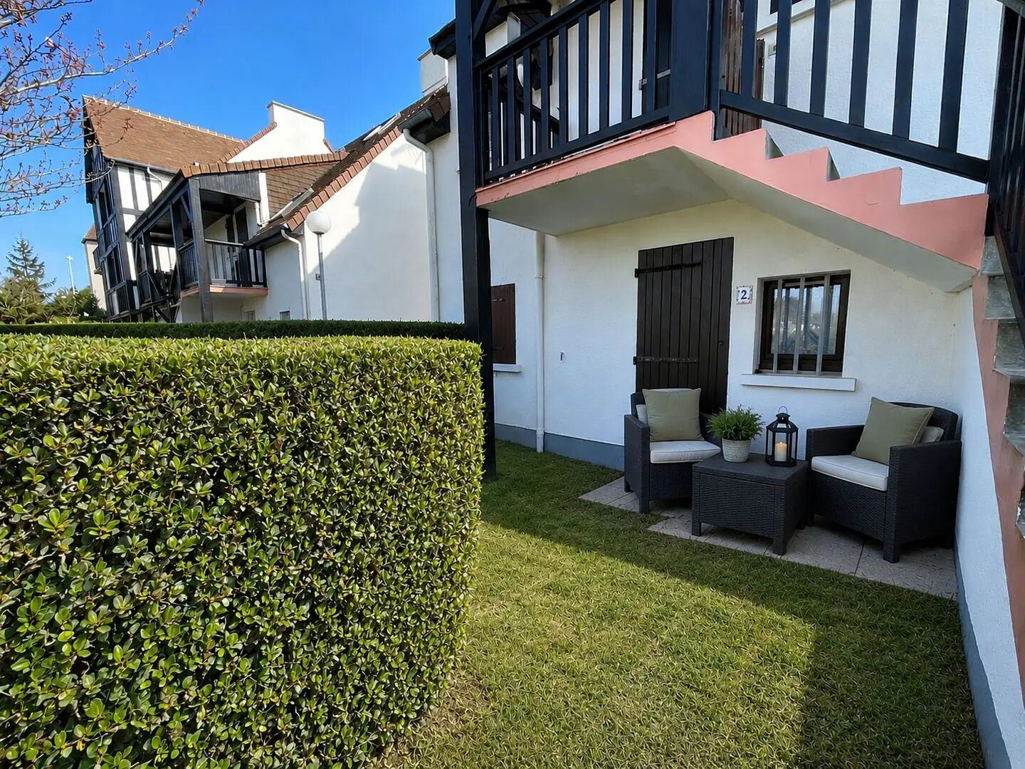 Appartement à vendre, 28m², Varaville