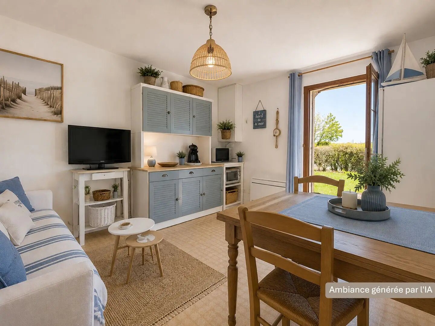 Appartement à vendre, 28m², Varaville