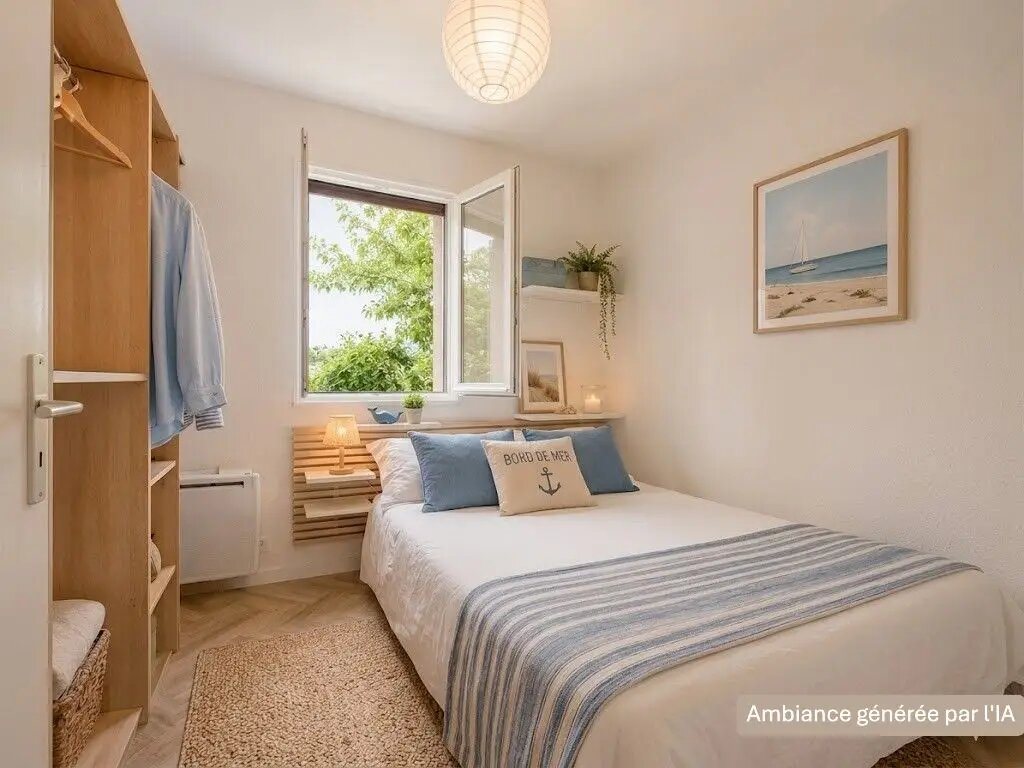 Appartement à vendre, 28m², Varaville