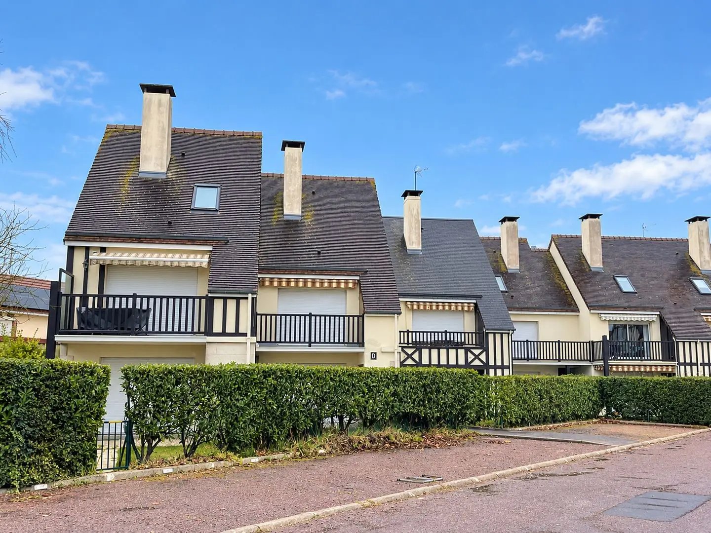 Appartement à louer, 30m², Cabourg