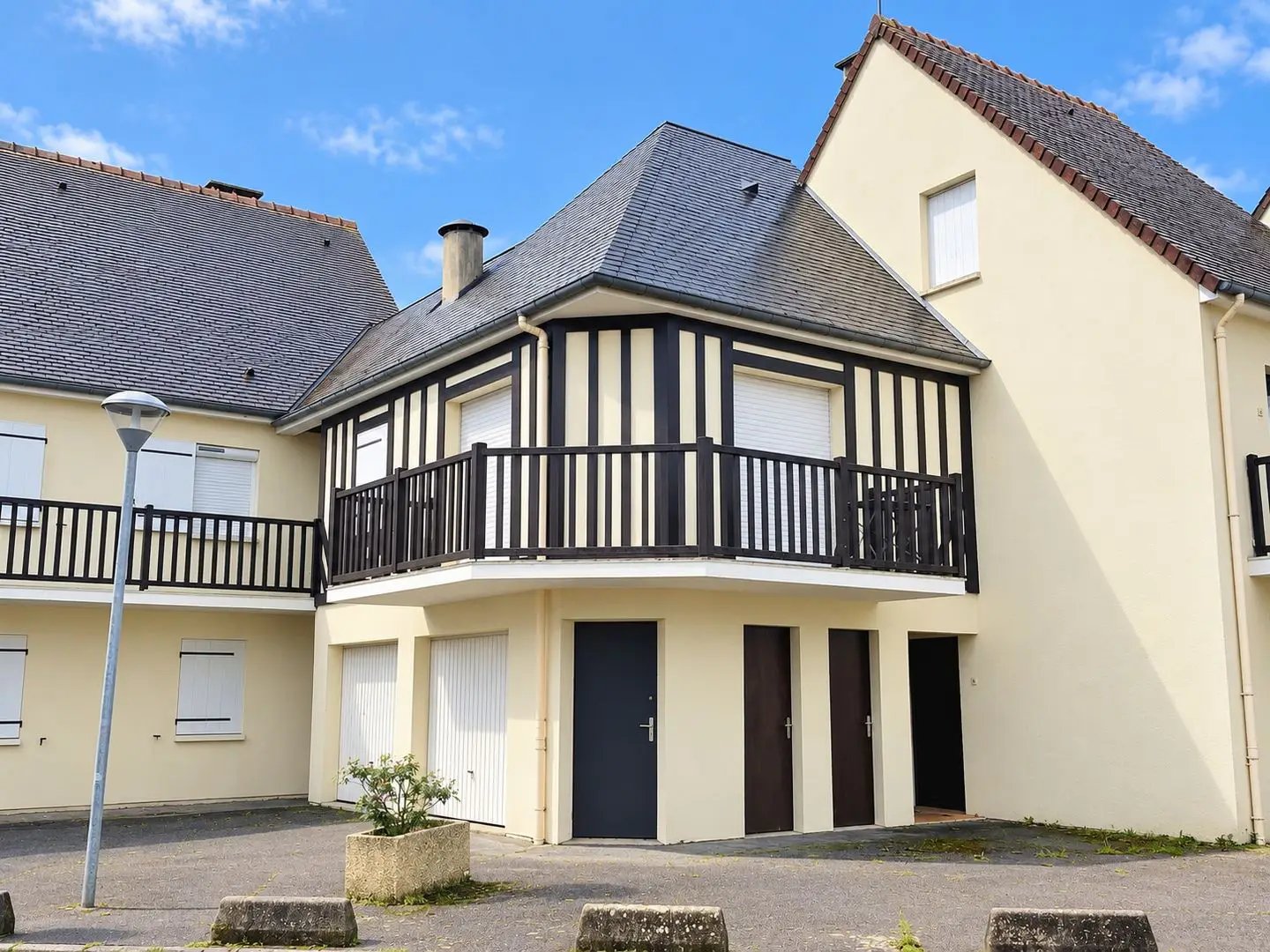 Appartement à louer, 30m², Cabourg