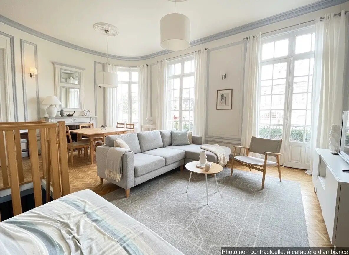 Appartement à vendre, 64m², Cabourg