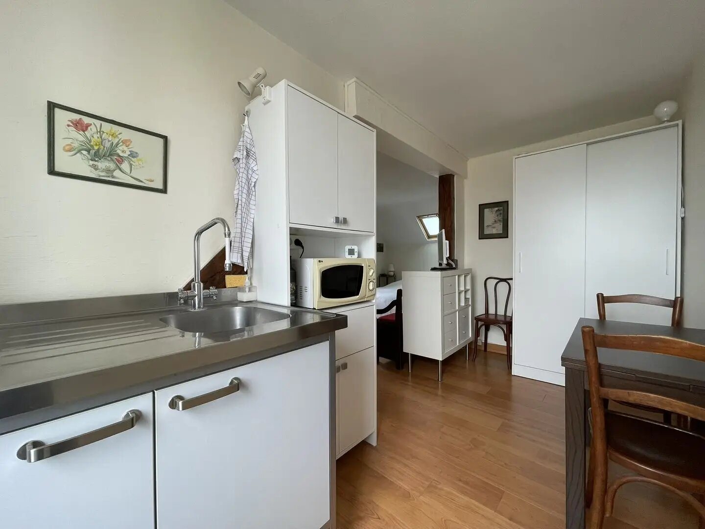 Appartement à vendre, 22m², Cabourg