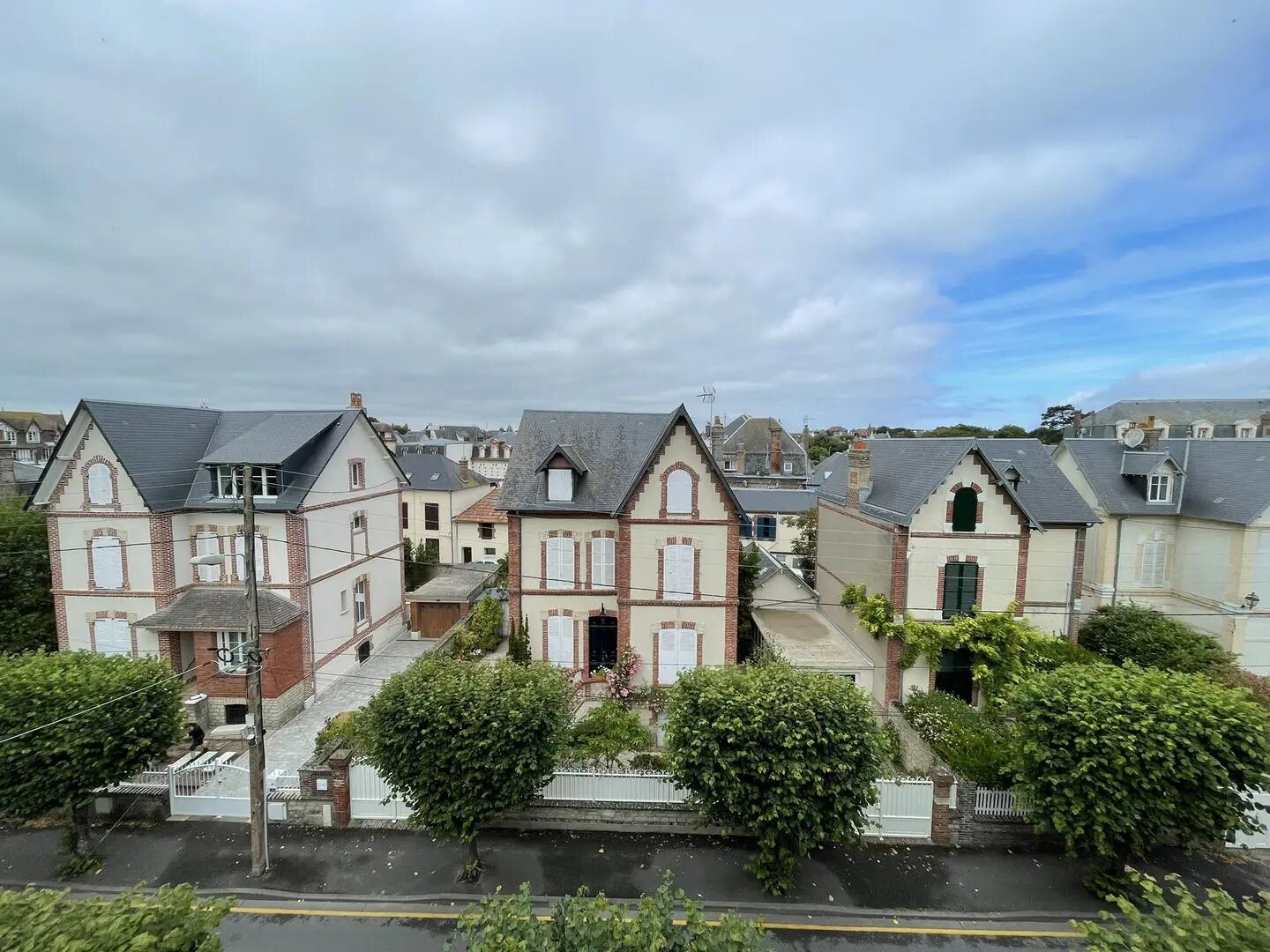 Appartement à vendre, 22m², Cabourg