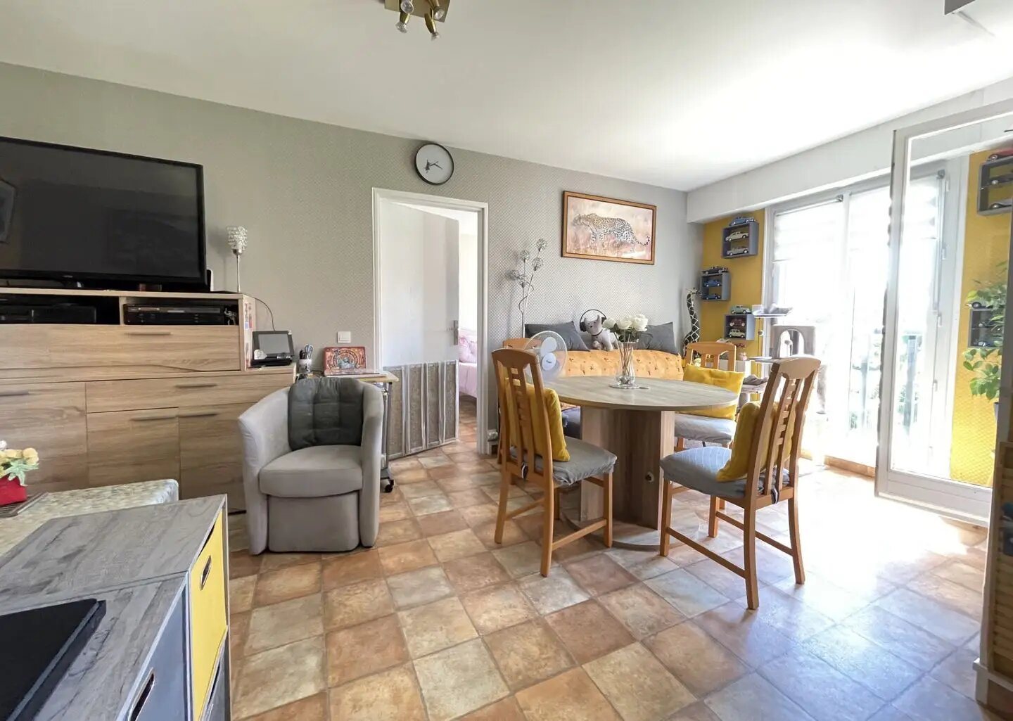 Appartement à vendre, 40m², Cabourg