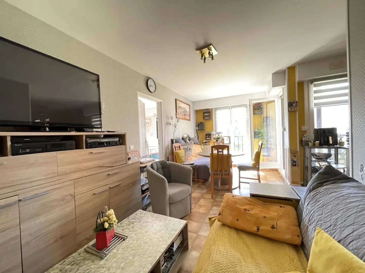 Appartement à vendre, 40m², Cabourg