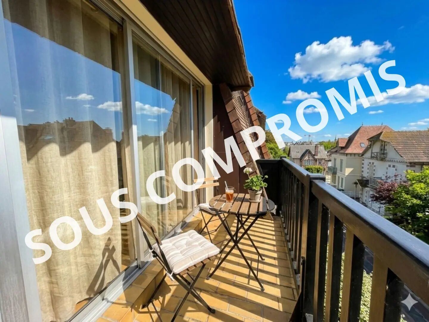 Appartement à vendre, 34m², Cabourg
