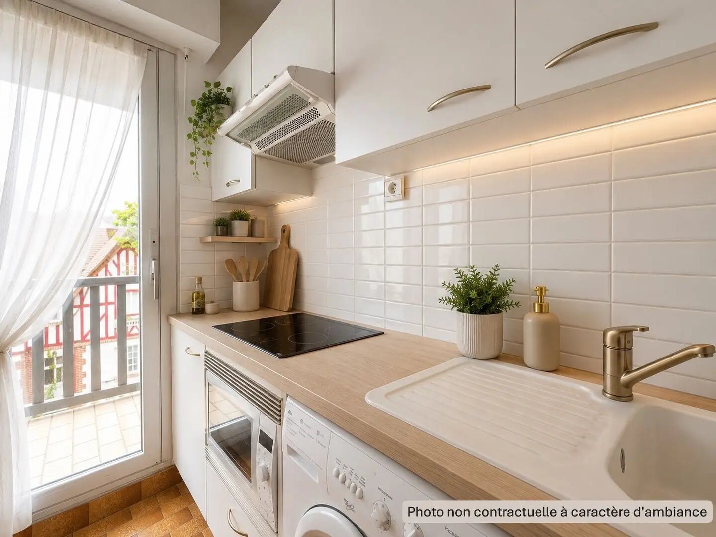 Appartement à vendre, 34m², Cabourg