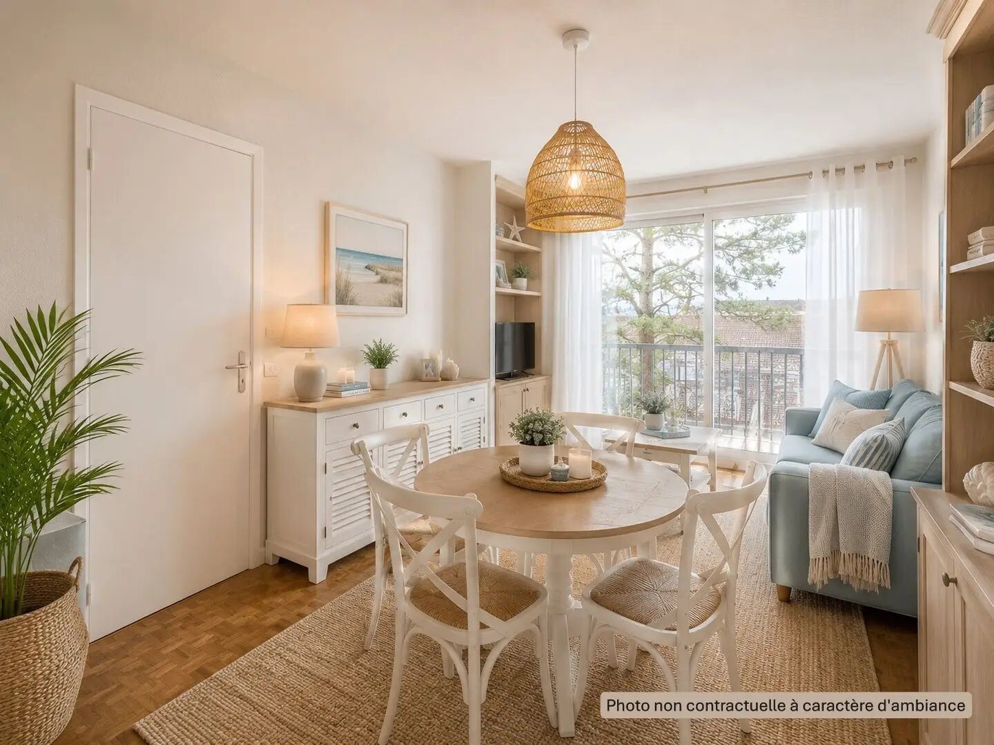 Appartement à vendre, 34m², Cabourg