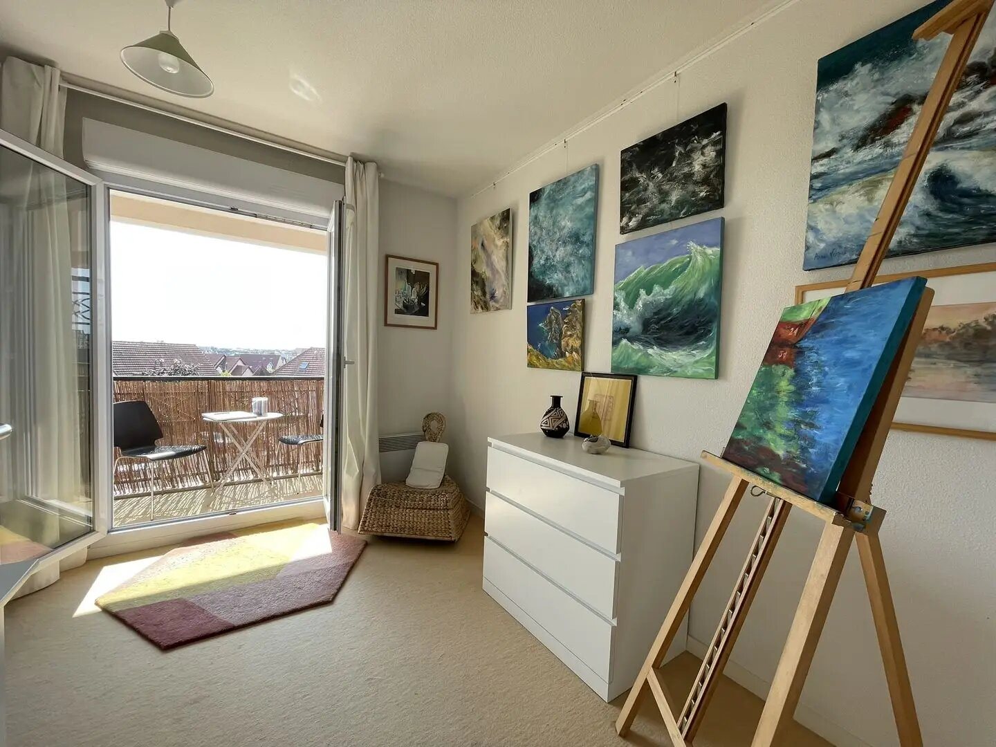 Appartement à vendre, 48m², Dives-sur-Mer