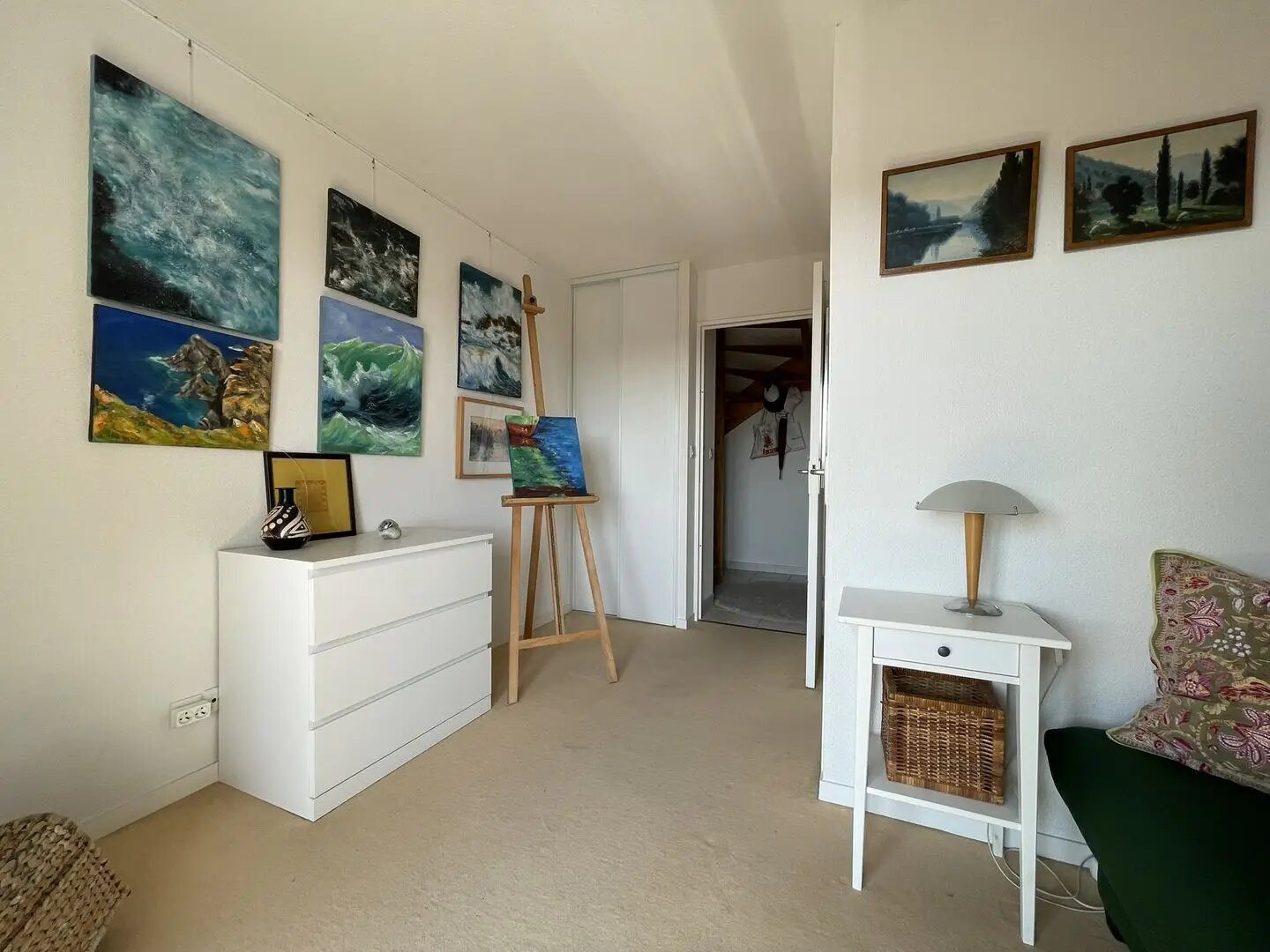 Appartement à vendre, 48m², Dives-sur-Mer