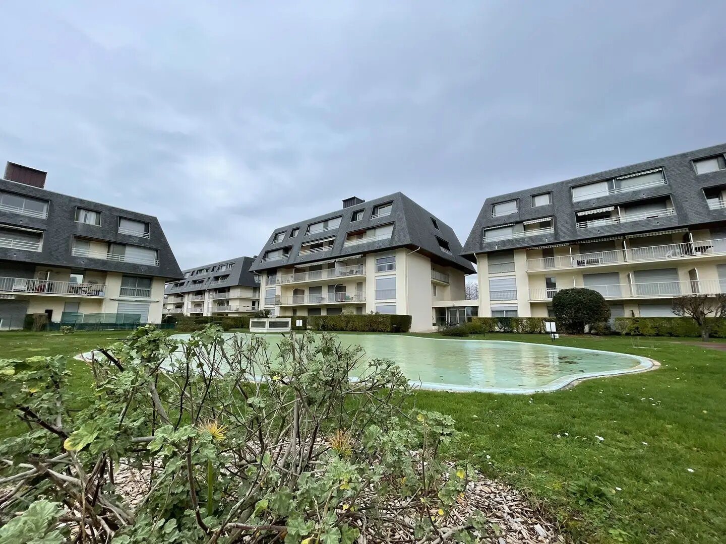 Appartement à vendre, 25m², Houlgate