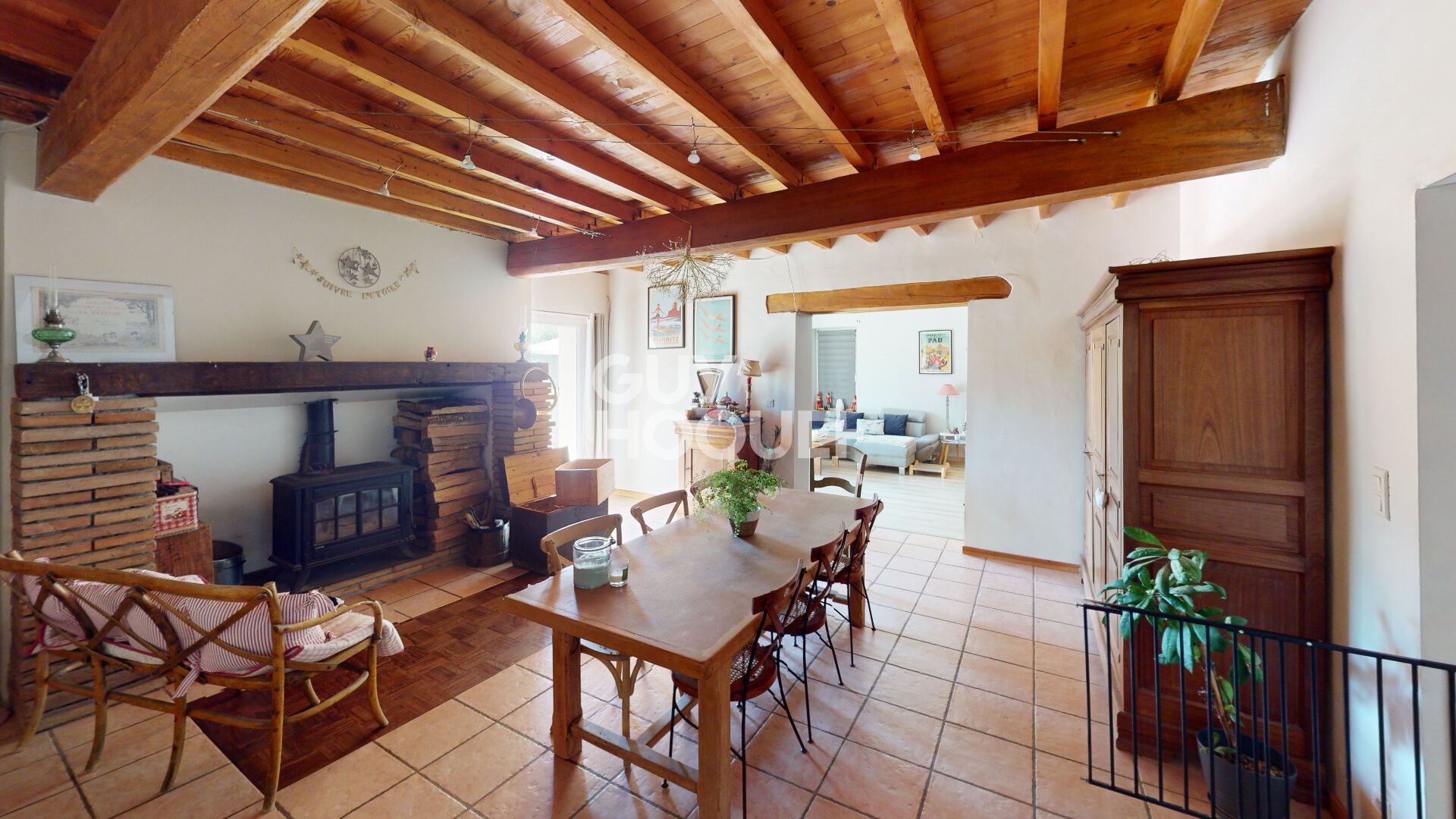 Maison à vendre, 156m², Launac
