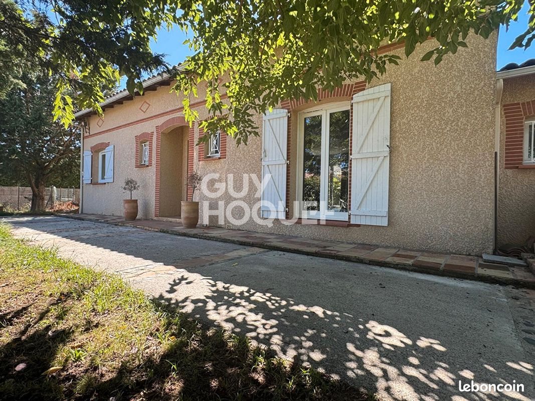 Maison à vendre, 122m², Le Burgaud