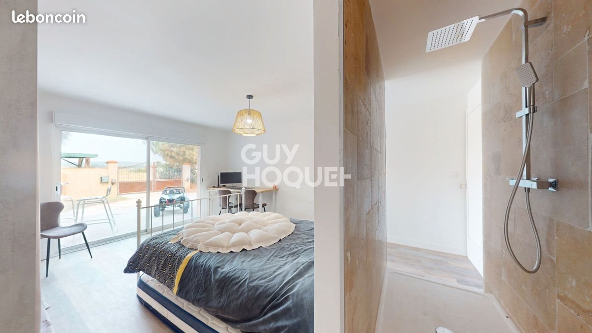 Maison à vendre, 122m², Le Burgaud