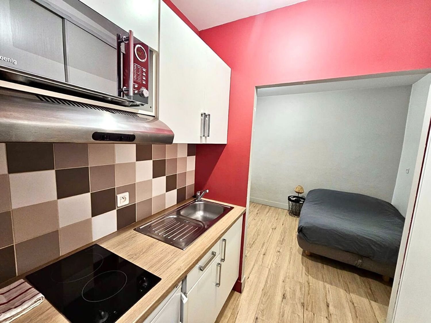Appartement à vendre, 18m², Toulouse