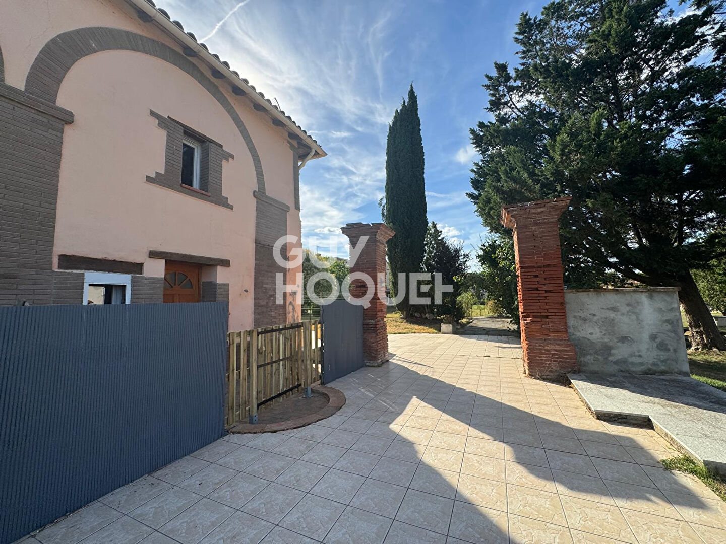 Maison à vendre, 47m², Saint-Cézert