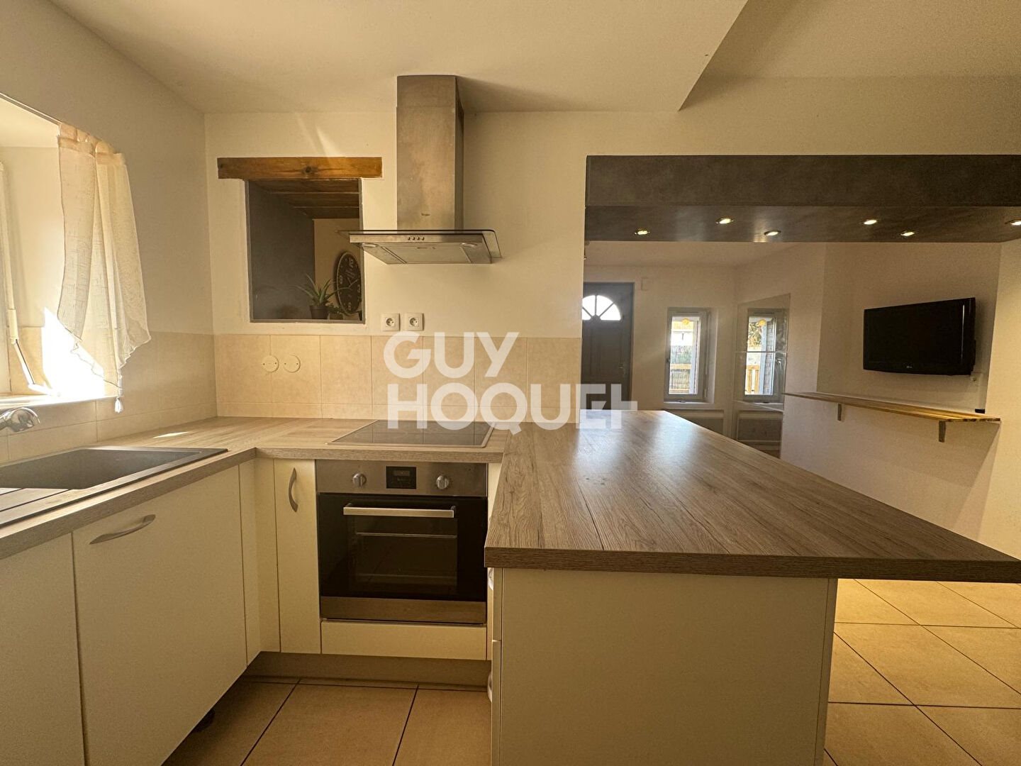 Maison à vendre, 47m², Saint-Cézert