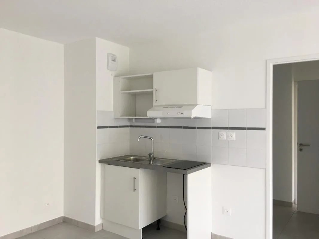 Appartement à louer, 39m², Marseille 11ème