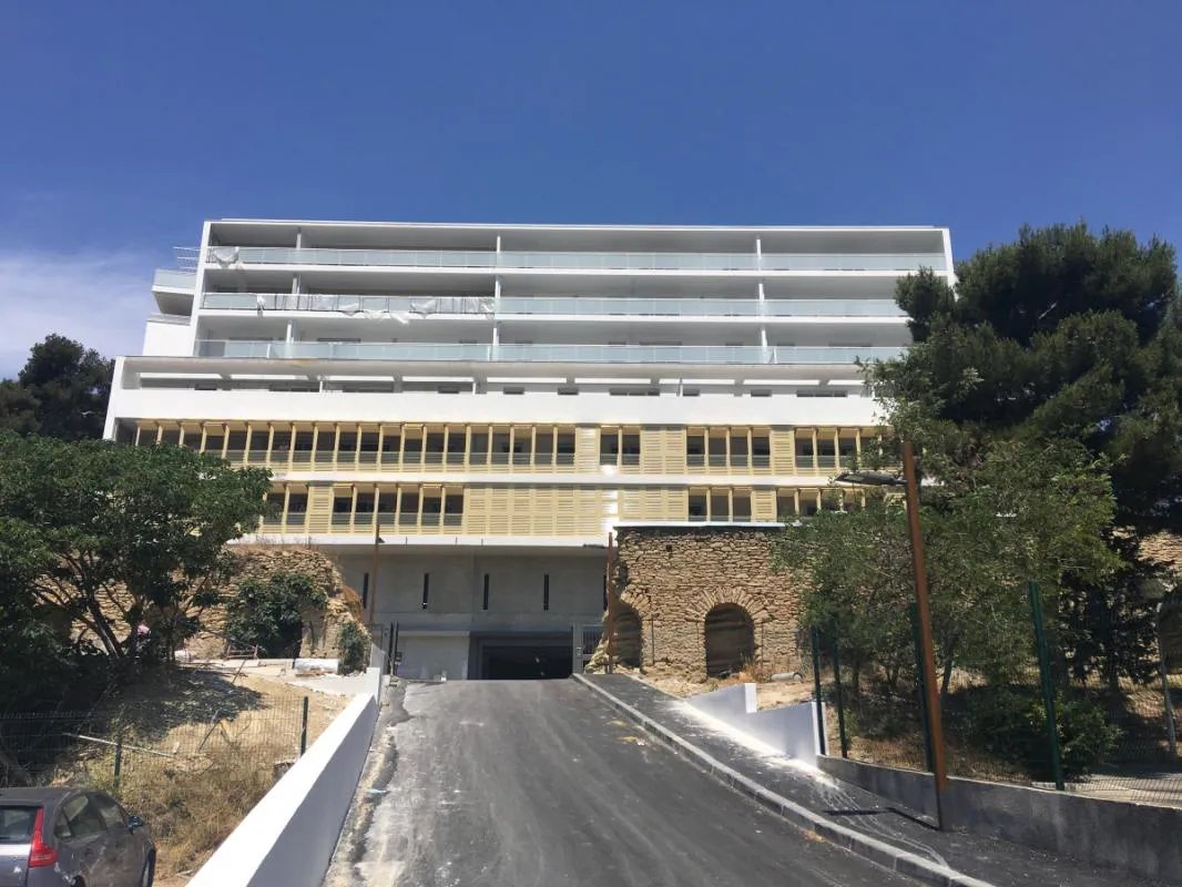 Appartement à louer, 39m², Marseille 11ème